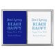 Don't Worry Beach Happy Double Deck Playing Cards Image 1 of 2